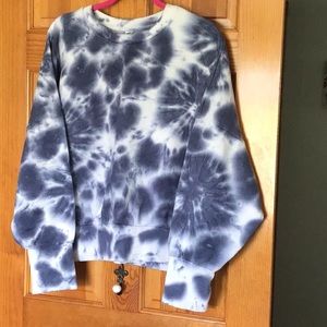COPY - Old Navy tie dye sweatshirt
